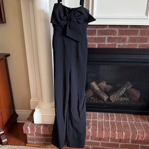 Lilly Pulitzer Elegant Black Jumpsuit